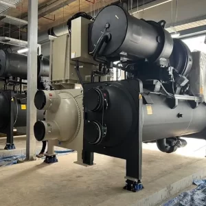 Water Cool Chiller (Centrifugal 1500RT)