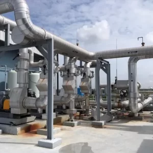 Air Cool Chiller (7C, 250 Ton)