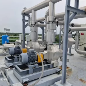 Brine Chiller (150 Ton)