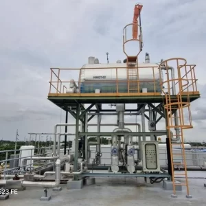 Hot Water Generation Tank (70°C)